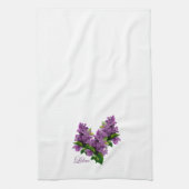 Lilacs Kitchen Towel Theedoek (Verticaal)