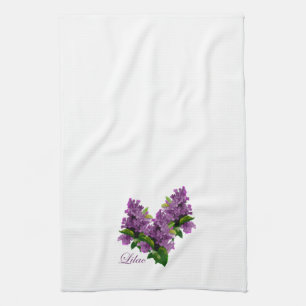 Lilacs Kitchen Towel Theedoek