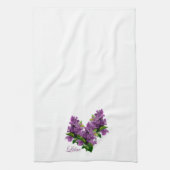 Lilacs Kitchen Towel Theedoek (Verticaal)