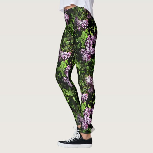 Lilacs.... Leggings (Links)