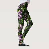 Lilacs.... Leggings (Rechts)