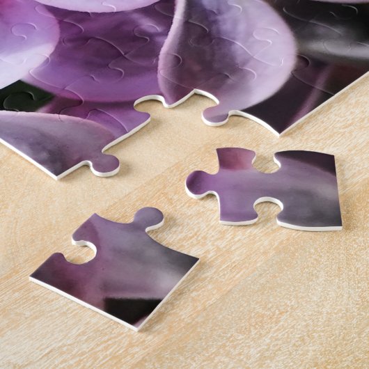 Lilacs Legpuzzel (Zijkant)