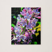 Lilacs Legpuzzel (Verticaal)