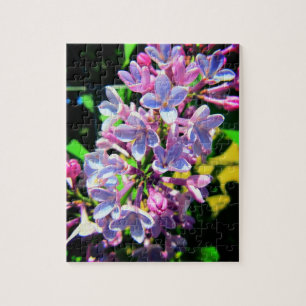 Lilacs Legpuzzel