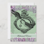  Lilacs Locket Rehearsal Indexatie Kaart (Voorkant)