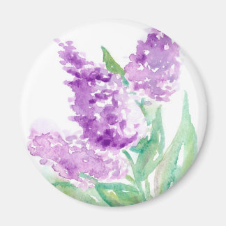 Lilacs magneet