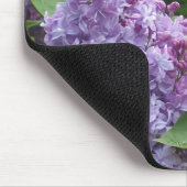 Lilacs Mousepad Muismat (Hoek)