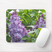 Lilacs Mousepad Muismat (Met muis)