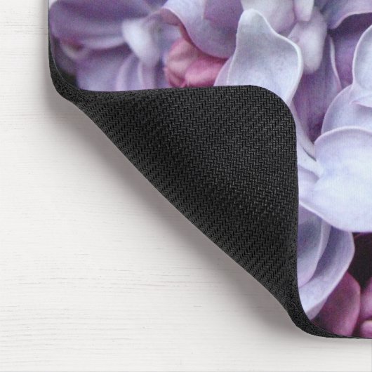 Lilacs Mousepad Muismat (Hoek)