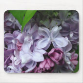 Lilacs Mousepad Muismat (Voorkant)