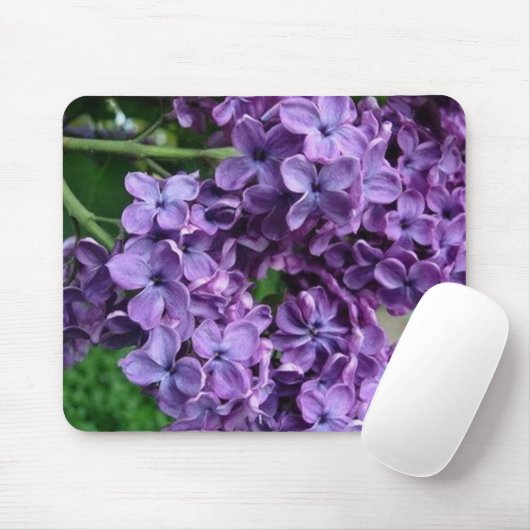 Lilacs Muismat (Met muis)