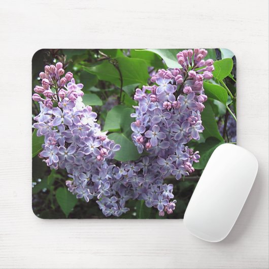 Lilacs Muismat (Met muis)