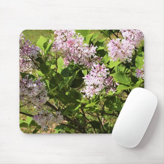 Lilacs Muismat (Met muis)