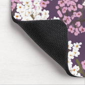 Lilacs op Paarse Muismat (Hoek)