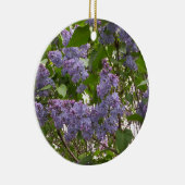 Lilacs Ornament (Rechts)