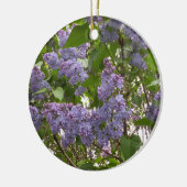 Lilacs Ornament (Links)
