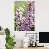 Lilacs P5390 Print (Thuiskantoor)