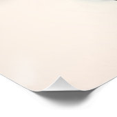 Lilacs Paarse Lila Struik Illustratie Perfect Poster (Hoek)