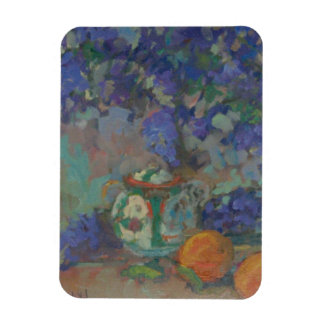 Lilacs, Persimmons en de Suikerkom Magneet