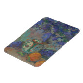 Lilacs, Persimmons en de Suikerkom Magneet (Linkerzijde)