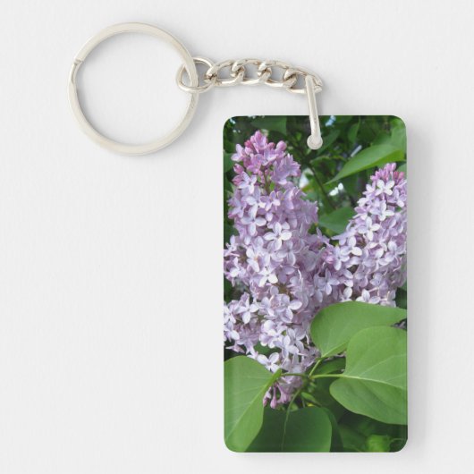 Lilacs Sleutelhanger (Voorkant)