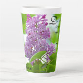 Lilacs Spreuken 3:7 Latte Mok (Voorkant)