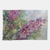 Lilacs Theedoek (Horizontaal)