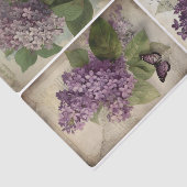 Lilacs Tissuepapier (Detail)