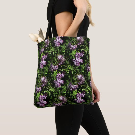 Lilacs.... Tote Bag (Dichtbij)