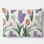 Lilacs Tulpen Lelies Accessoirezak Reiszak Etui (Achterkant)