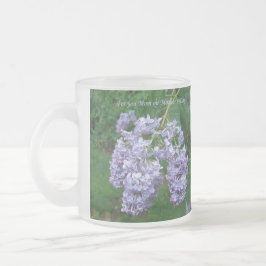 Lilacs voor Moederdag Koffiemok