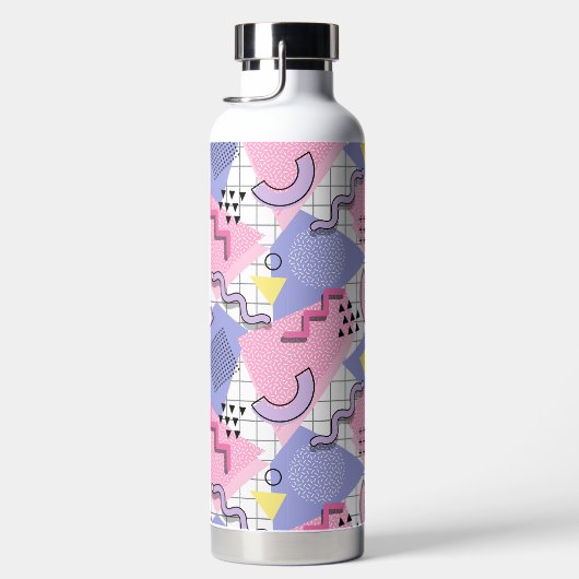 Lílago rosa activo de Memphis 80 Waterfles (Rechts)