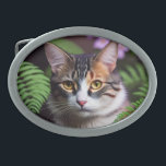 Lilah de schildpad: een perfect mooie kat gesp<br><div class="desc">Beeld luieren rond Lilah is de kleurrijke tabby kat</div>