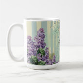 Lilas au printemps koffiemok (Links)