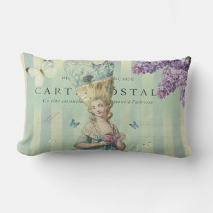 Lilas au printemps kussen