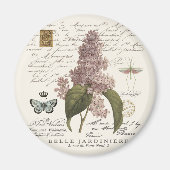  lila's magneet (Voorkant)