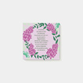 Lilas Post-it® Notes (Voorkant)