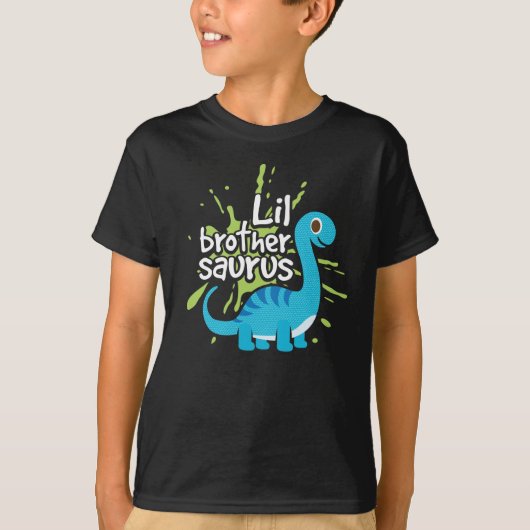 lilbroer t-shirt (Voorkant)
