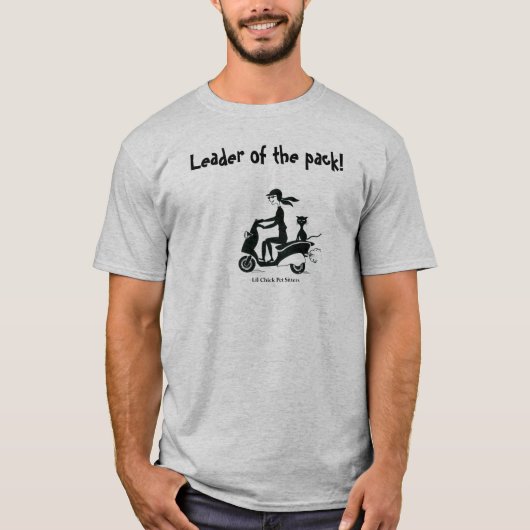 LILCHICK T-SHIRT (Voorkant)