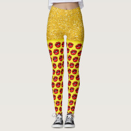 LILeggings voor Pop van Mode  Leggings