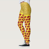 LILeggings voor Pop van Mode  Leggings (Links)