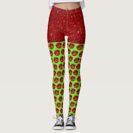LILeggings voor Pop van Mode  Leggings