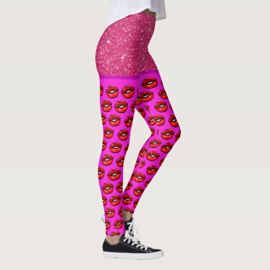 LILeggings voor Pop van Mode  Leggings (Rechts)