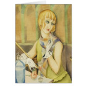Lili Elbe van Gerda Wegener [1886 - 1940] (Voorkant)