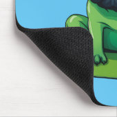 Lili Pug Muismat (Hoek)