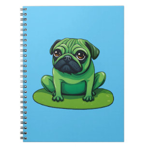 Lili Pug Notitieboek