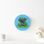 Lili Pug Ronde Klok (Huis)