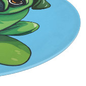 Lili Pug Snijplank (Hoek)