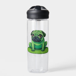 Lili Pug Waterfles