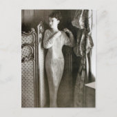 Lilian Gish Briefkaart (Voorkant)